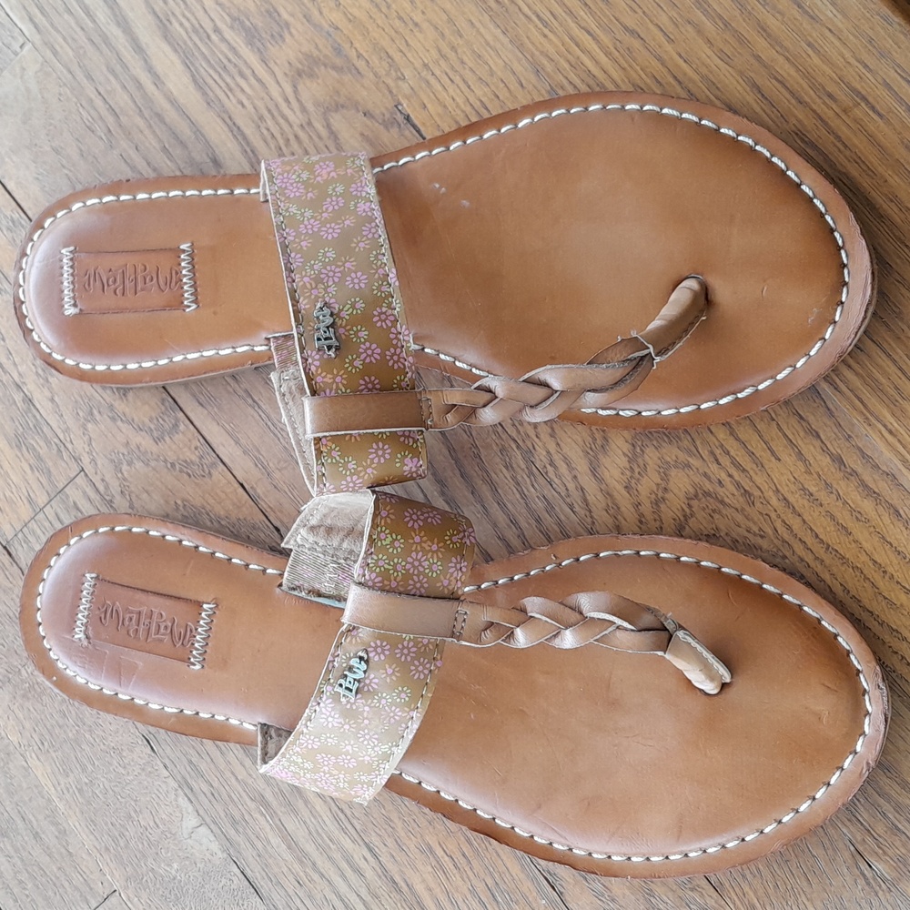 Mad Love Sandals